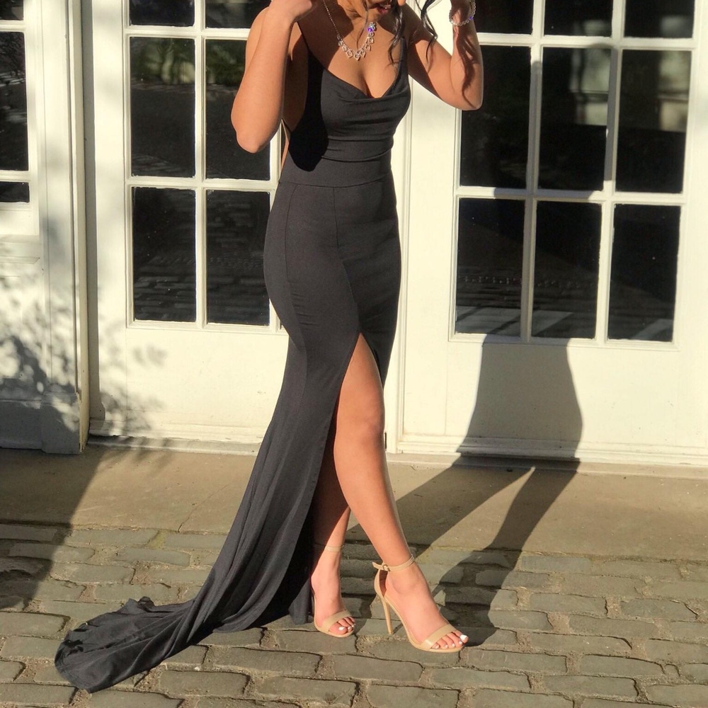 Elegant Black dress
